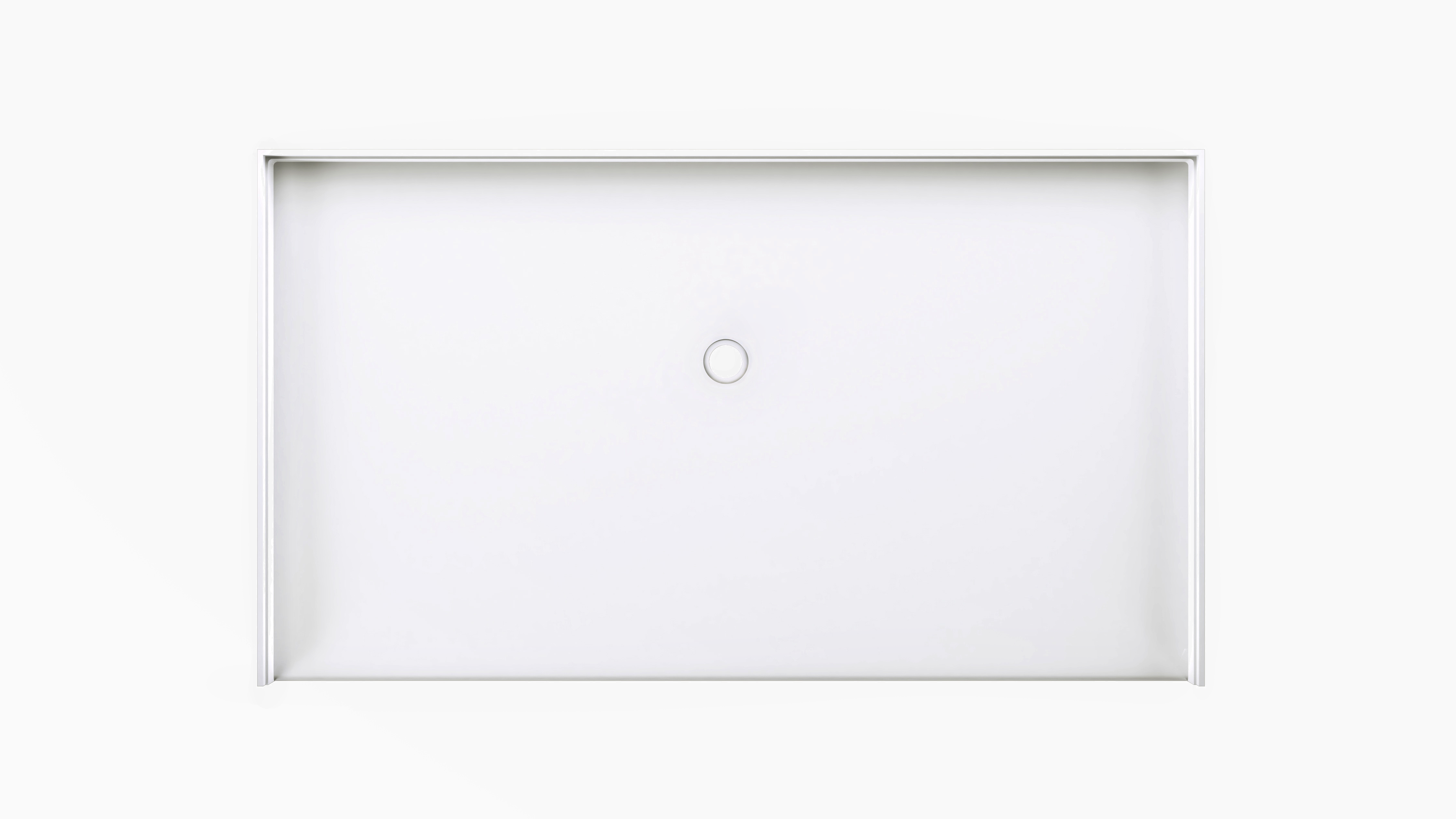 Expanz ADA Shower Base Futrus® Solutions with Corian® Design